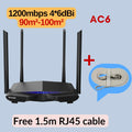 Xiaomi Wifi Router 1200Mbps Gigabit Dual Band Wifi Repeater Router