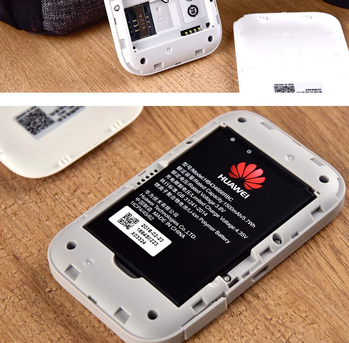 Dongle Wifi Router 4G Mobile Wifi Router