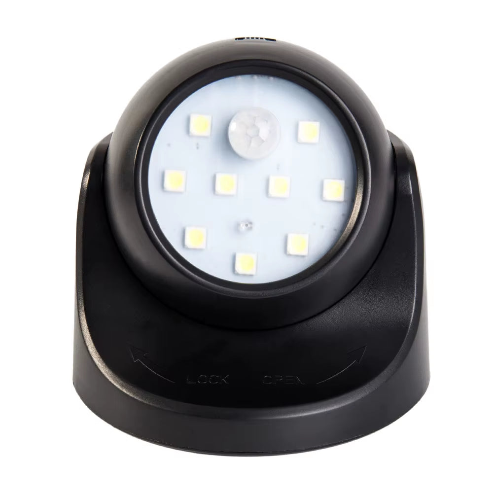 Wall Night Light Motion Sensor Light Energy-Saving LED 