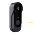 Tuya Doorbell with Camera Wireless Bundle Video Doorbell WIFI HD Outdoor Phone Door Bell Camera Security Video Intercom IR Nigh