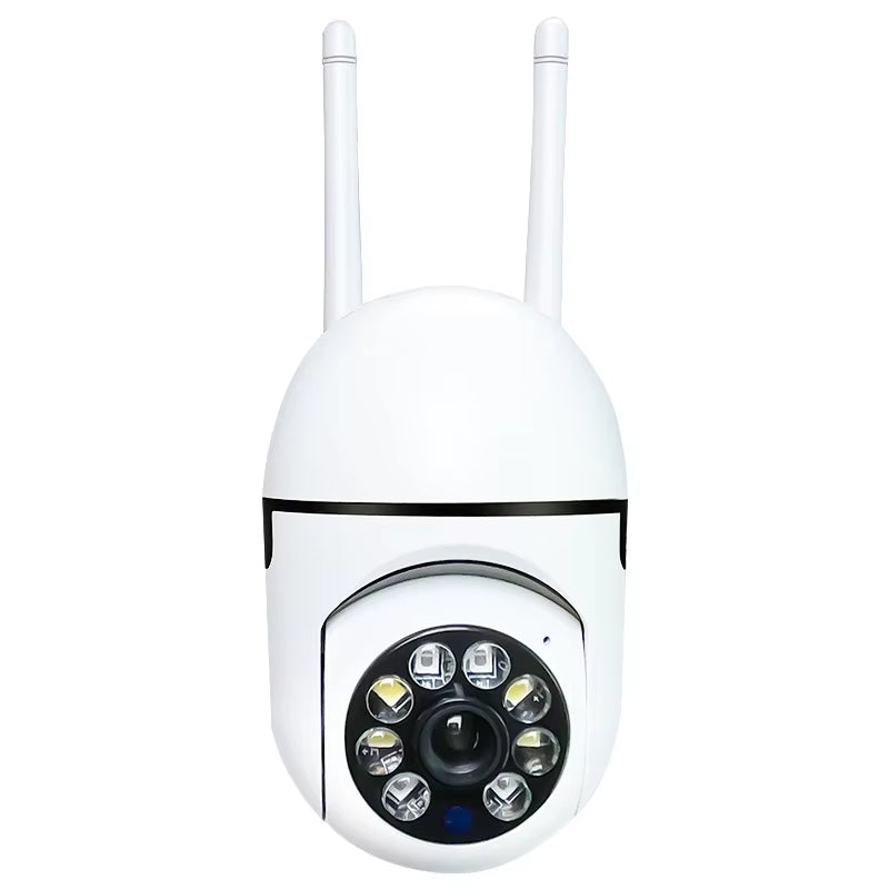 A7 Wireless Monitoring Camera 360 Degree Intercom 1080P Home Security Camera Remote HD Night Vision Camera Monitor Smart Home