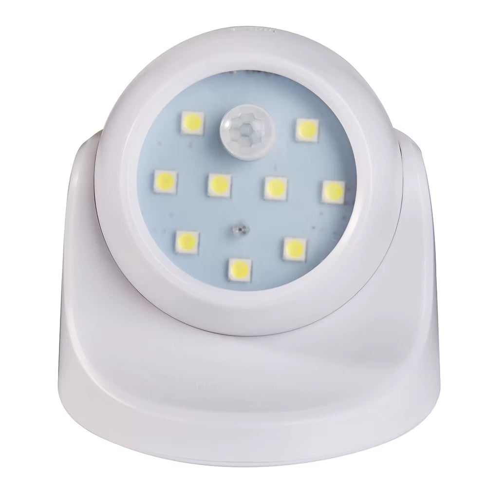 Wall Night Light Motion Sensor Light Energy-Saving LED 