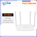 Wifi Router 2.4G 5G Dual-Band Network 802.11Ac Wifi Amplifier Router