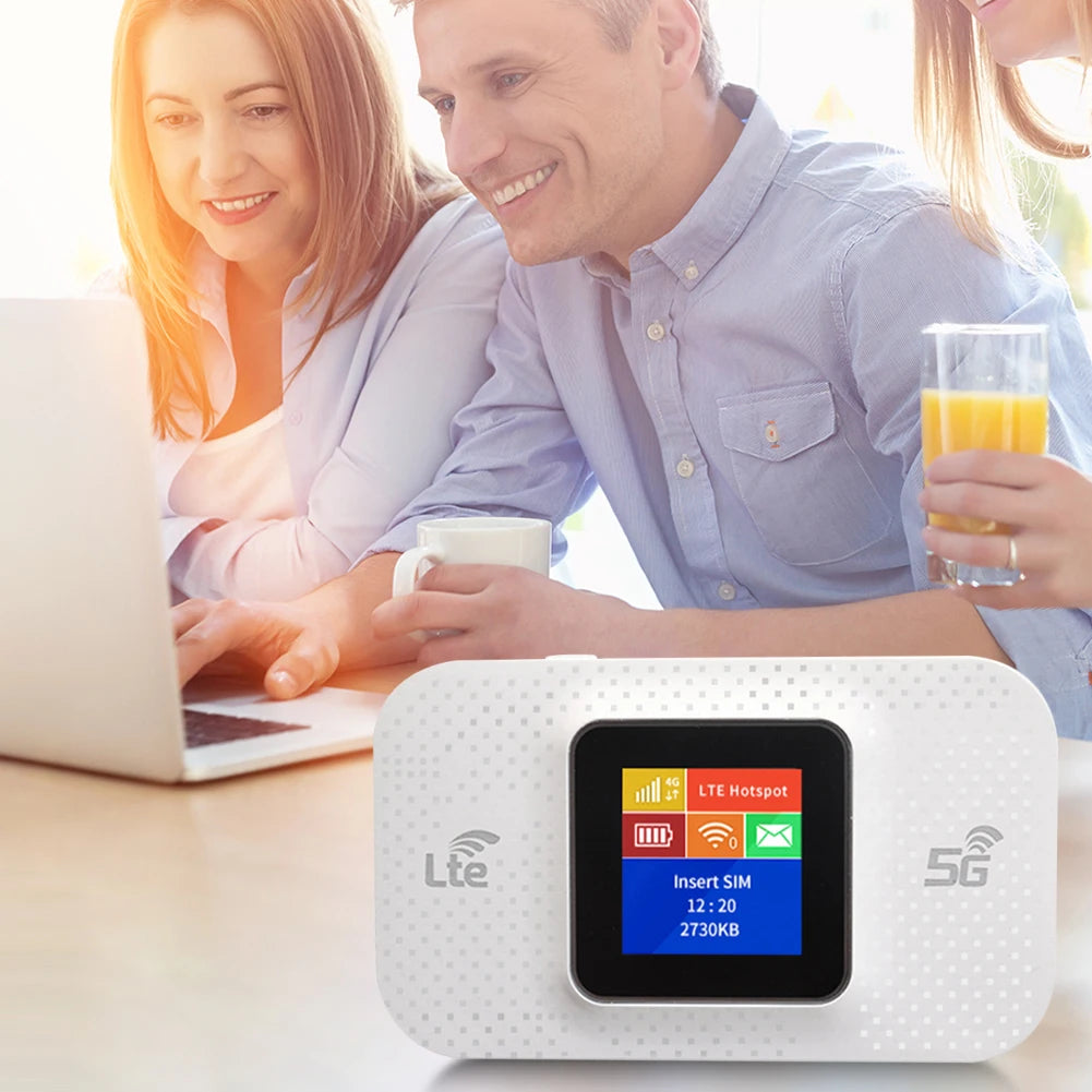 Modem Mobile Wifi Router Pocket WIFI Router for Car